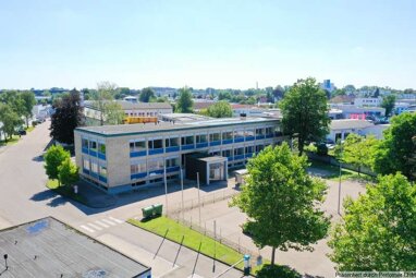 Bürogebäude zur Miete Provisionsfrei 7,50 € 1.957 m² Bürofläche teilbar ab 240 m² Stätzlinger Str. 70 Lechhausen - Ost Augsburg 86165