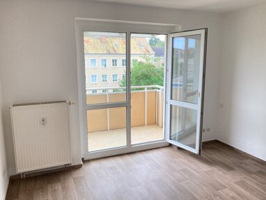 Wohnung zur Miete 284 € 2 Zimmer 48,9 m² 2. Geschoss Clara-Zetkin-Straße 23c Roßlau 220 Dessau-Roßlau 06862