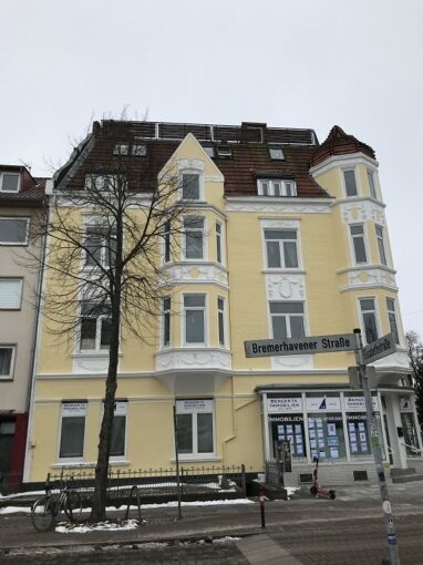 Wohnung zum Kauf 131.000 € 3 Zimmer 55 m² 3. Geschoss Elisabethstraße 120 Westend Bremen 28217