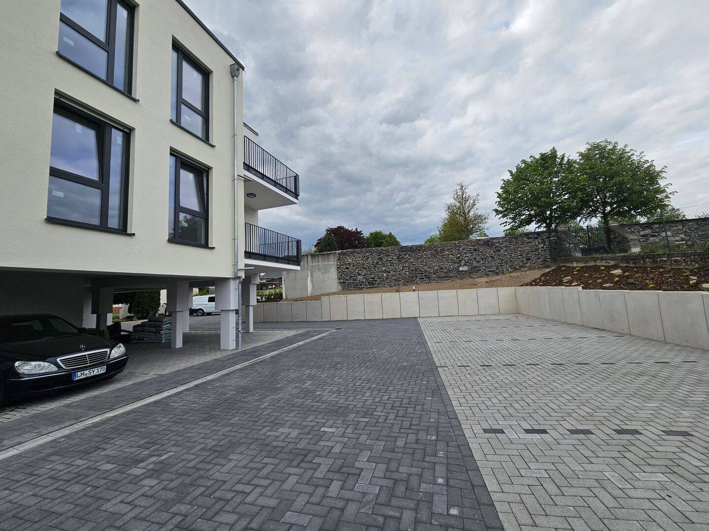 Immobilie in Hadamar - Neubau – Erstbezug mit traumhaftem Westerwaldblick: Barrierefreie 3-Zimmer-Wohnung im Erdgeschoss Hadamar- Oberzeuzheim - Bild 2