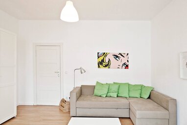 Wohnung zur Miete Wohnen auf Zeit 1.790 € 2 Zimmer 48 m² frei ab sofort Prenzlauer Berg Berlin 10407