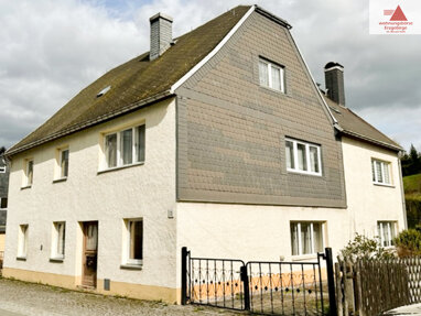 Einfamilienhaus zum Kauf 75.000 € 8 Zimmer 170 m² 720 m² Grundstück Tannenberg Tannenberg 09468
