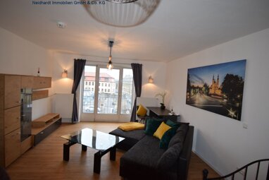 Wohnung zur Miete 490 € 1 Zimmer 35,7 m² 2. Geschoss Innenstadt Fulda 36037