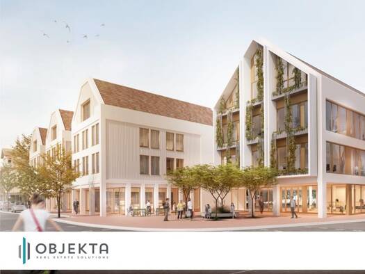 Verkaufsfläche zur Miete - Erstbezug 259 m² Verkaufsfläche teilbar ab 125 m² Illertissen 89257