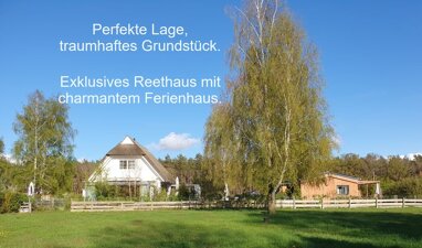 Einfamilienhaus zum Kauf 1.100.000 € 9 Zimmer 228 m² 1.317 m² Grundstück Neuendorf Heide Saal / Neuendorf Heide 18317