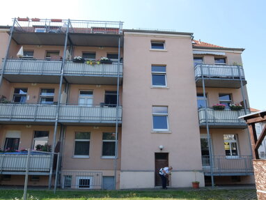 Wohnung zur Miete 470 € 2 Zimmer 58 m² 2. Geschoss Carl-Hinné-Straße 6 Böhlitz-Ehrenberg Leipzig 04178