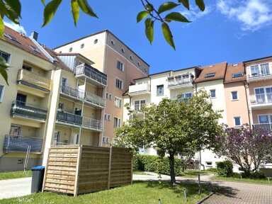 Wohnung zum Kauf 30.000 € 1 Zimmer 30,8 m² Virchowplatz 7 Marienthal West 433 Zwickau 08060