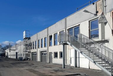 Lagerhalle zur Miete Provisionsfrei 4,50 € 3.411,3 m² Lagerfläche teilbar ab 3.411,3 m² Gispersleben Erfurt 99091
