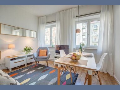 Wohnung zur Miete Wohnen auf Zeit 1.400 € 1 Zimmer 25 m² frei ab 01.07.2024 Herzogpark München 81679