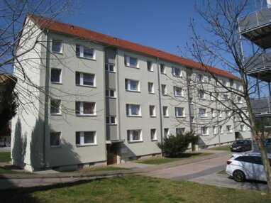 Wohnung zur Miete 300 € 2 Zimmer 49,3 m² 2. Geschoss Fröbelstraße 8 Weißenfels Weißenfels 06667