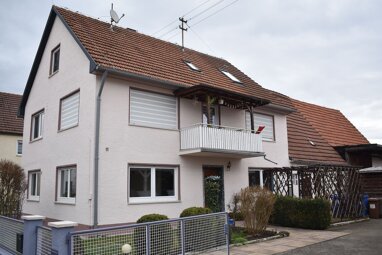 Wohnung zur Miete 800 € 3 Zimmer 65 m² Erdgeschoss Neue Gasse 11 Bächingen a.d.Brenz 89431