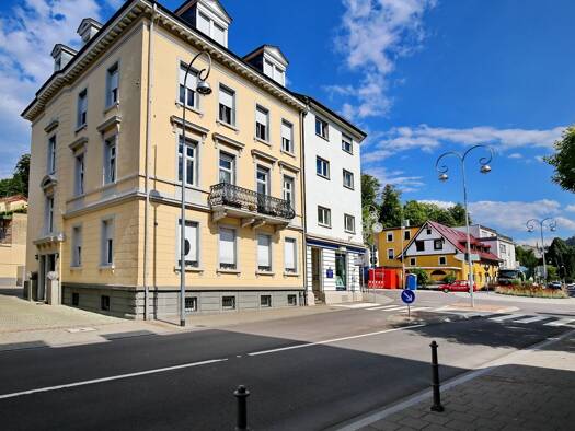 Wohnung zur Miete 1.350 € 4 Zimmer 124,5 m² 2. Geschoss Innenstadt Baden-Baden 76530