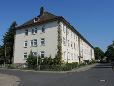 Wohnung zur Miete nur mit Wohnberechtigungsschein 435 € 3 Zimmer 57,1 m² 2. Geschoss Prinz-Albrecht-Ring 47 Bothfeld Hannover 30657