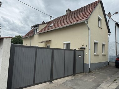 Einfamilienhaus zur Miete 1.200 € 3,5 Zimmer 95 m² 350 m² Grundstück Weisenau 6 Alsheim 67577