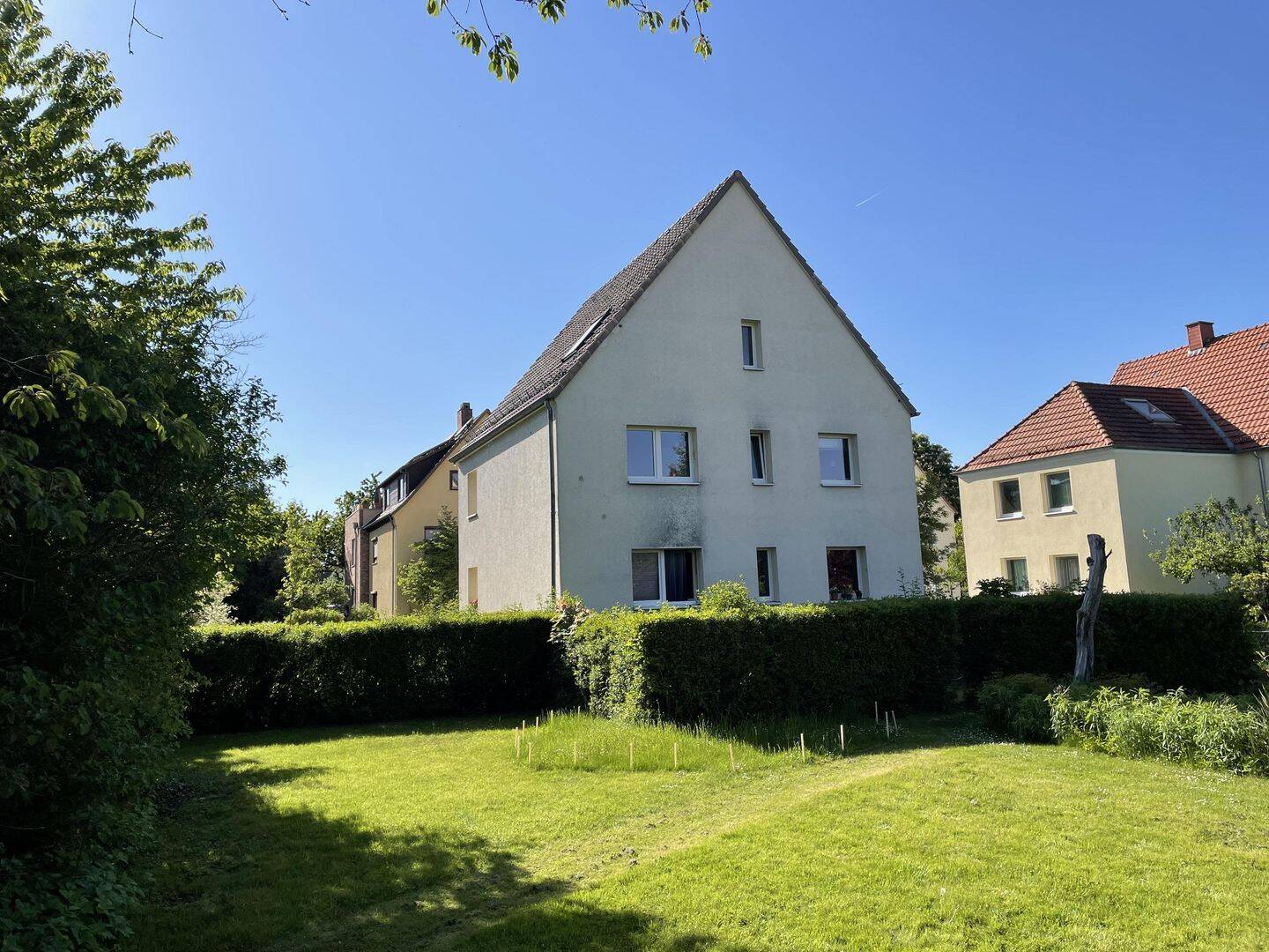 3-Familienhaus in der bevorzugten Südstadt der Universitätsstadt Göttingen, vermietet