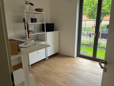 Wohnung zur Miete 1.265,15 € 4 Zimmer 93,6 m² Erdgeschoss Rosa-Kempf-Straße 6 Domberg Bamberg 96052