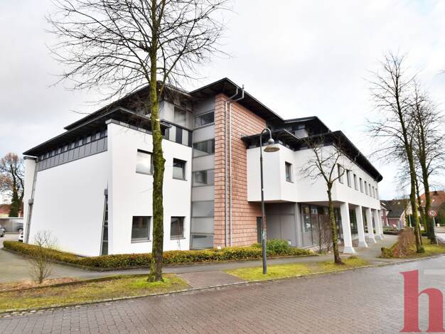 Praxis zur Miete 660 € 65,9 m² Bürofläche Lindenstraße 10-12 Damme-Süd Damme 49401