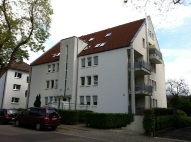 Wohnung zur Miete 460 € 1 Zimmer 32 m² 2. Geschoss Markgrafenstraße 80 Haslach - Egerten Freiburg im Breisgau 79115
