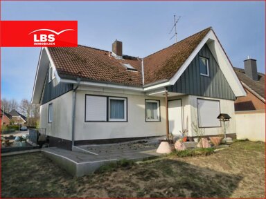 Einfamilienhaus zum Kauf 285.000 € 6 Zimmer 146,5 m² 631 m² Grundstück Gartenstadt Neumünster 24537