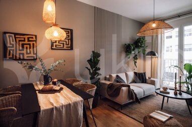Apartment zur Miete 1.900 € 2 Zimmer 63 m² 2. Geschoss Stralauer Allee 5 Friedrichshain Berlin 10245