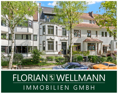 Reihenmittelhaus zum Kauf 1.099.000 € 9 Zimmer 283,9 m² 218 m² Grundstück Schwachhausen Bremen 28209