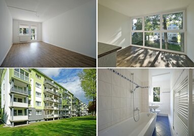 Wohnung zur Miete 337,55 € 3 Zimmer 65,8 m² 4. Geschoss Maxim-Gorki-Straße 76 Wasserberg - Ost Freiberg 09599