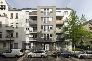 Wohnung zur Miete 1.100 € 3 Zimmer 79,1 m² 1. Geschoss Archenholdstraße 90 Friedrichsfelde Berlin 10315