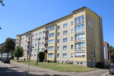 Wohnung zur Miete 298,44 € 2 Zimmer 49,7 m² 1. Geschoss Pappelallee 8 Nordpark Magdeburg 39106