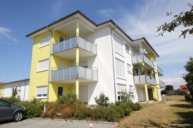 Wohnung zur Miete 660 € 2 Zimmer 73,8 m² 1. Geschoss Schnelldorf Schnelldorf 91625