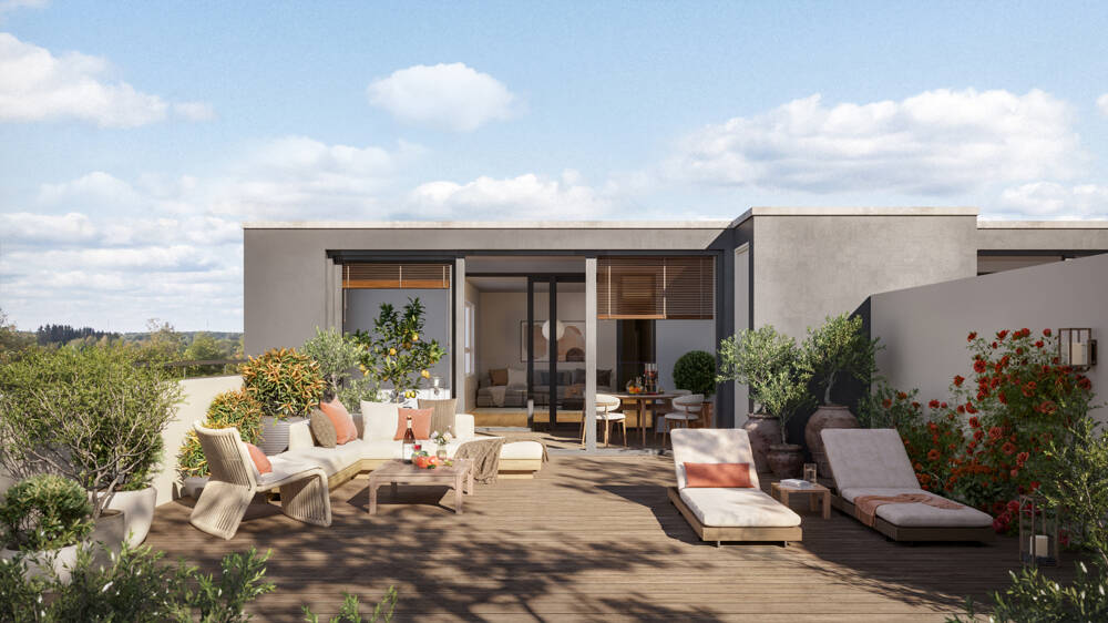 Penthouse zum Kauf · provisionsfrei