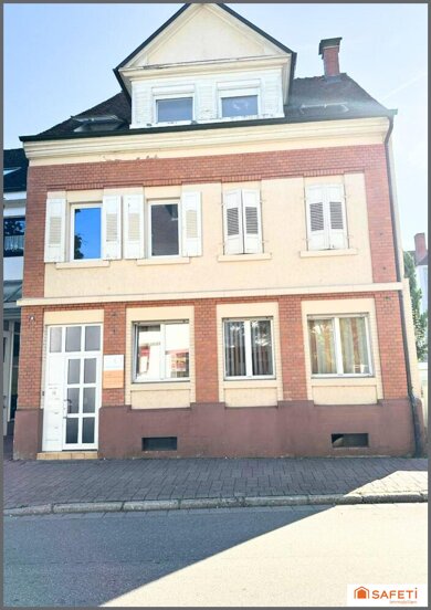 Mehrfamilienhaus zum Kauf 540.000 € 9 Zimmer 198 m² 138 m² Grundstück Gündlingen BREISACH AM RHEIN 79206