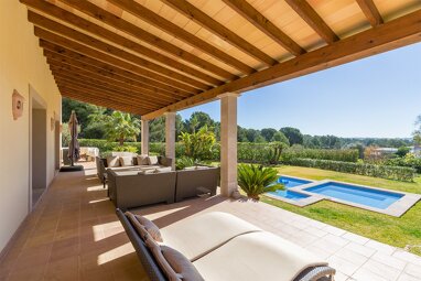 Villa zum Kauf 3.700.000 € 6 Zimmer 600 m² 2.160 m² Grundstück Santa Ponsa 07180