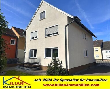 Mehrfamilienhaus zum Kauf 469.000 € 8 Zimmer 178 m² 216 m² Grundstück Allersberg Allersberg 90584