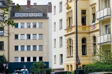 Wohnung zum Kauf 339.000 € 2 Zimmer 53,6 m² Erdgeschoss Neustadt - Süd Köln 50674