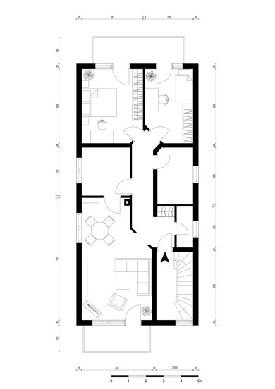 Wohnung zum Kauf 255.000 € 3 Zimmer 80,9 m² Rheinau - Nord Rastatt 76437