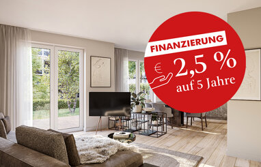Wohnung zum Kauf Provisionsfrei 1.116.000 € 3 Zimmer 86,4 m² Erdgeschoss Fasanenstraße 17 Obermenzing München 81247