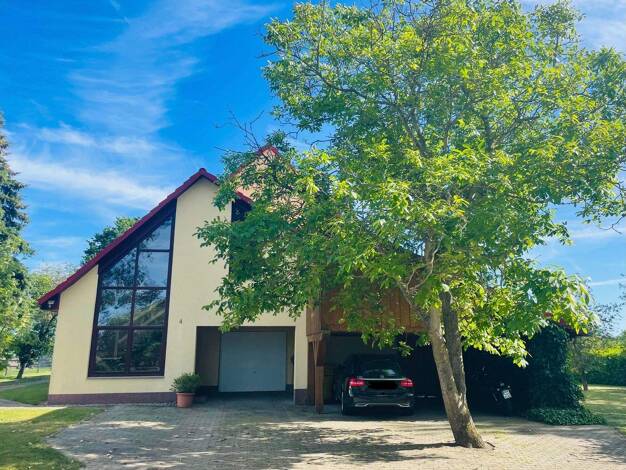 Einfamilienhaus zum Kauf provisionsfrei 550.000 € 7 Zimmer 225 m² 5.353 m² Grundstück frei ab 23.12.2026 Rabenhorst Admannshagen-Bargeshagen 18211