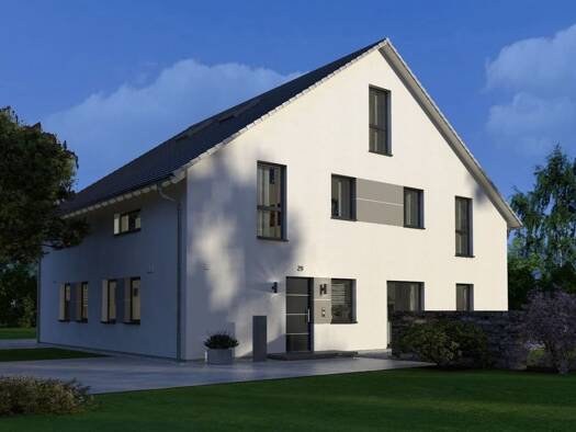 Doppelhaushälfte zum Kauf 736.000 € 5 Zimmer 193,8 m² 700 m² Grundstück Hambrg 22397