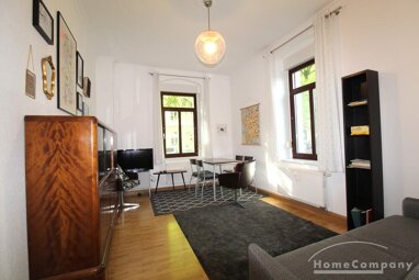 Wohnung zur Miete 800 € 2 Zimmer 54 m² Erdgeschoss Pieschen-Nord (Rückertstr.) Dresden 01129