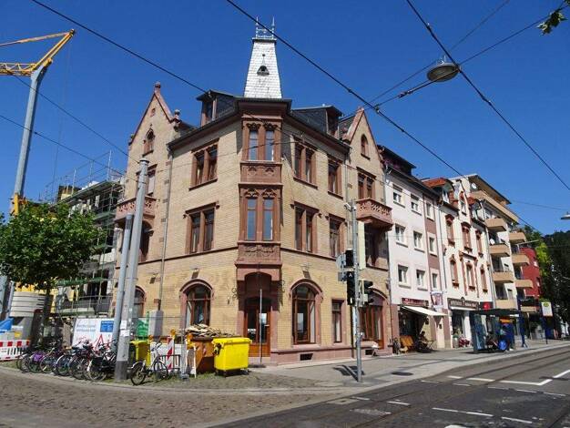 Wohnung zur Miete 1.650 € 4 Zimmer 97,4 m² 1. Geschoss frei ab 01.03.2026 Rohrbach Heidelberg 69126