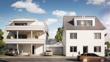 Haus zum Kauf Provisionsfrei 1.075.000 € 6 Zimmer 215 m² 230 m² Grundstück Adolf-Benzinger Straße 1b Brühl 68782
