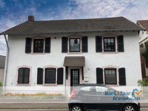 Mehrfamilienhaus zum Kauf 175.000 € 7 Zimmer 210 m² 650 m² Grundstück Bliesmengen-Bolchen Mandelbachtal 66399