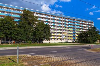 Wohnung zur Miete 313 € 2 Zimmer 52,2 m² EG Hans-Beimler-Straße 1 Sandow Cottbus 03042