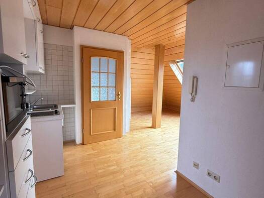 Wohnung zur Miete 685 € 2,5 Zimmer 50 m² 2. Geschoss frei ab 01.01.2026 Odenwaldstr. 11 Schweinheim Aschaffenburg 63743