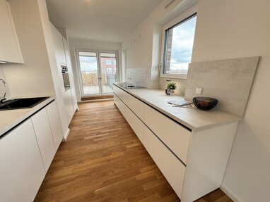 Wohnung zur Miete 2.005 € 3,5 Zimmer 129,3 m² 4. Geschoss Julienne-Trouet-Platz 15 Limmer Hannover 30453