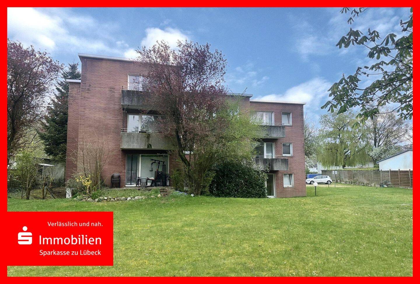 Wohnung zum Kauf