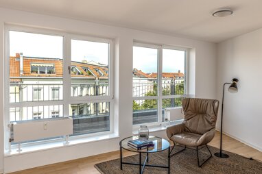 Wohnung zum Kauf Provisionsfrei 998.000 € 2,5 Zimmer 89,1 m² 5. Geschoss Zionskirchstraße 34 Mitte Berlin 10119