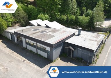 Produktionshalle zum Kauf 459,98 € 391,3 m² Lagerfläche Vogelberg Lüdenscheid 58513