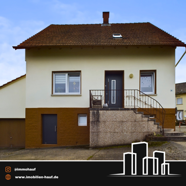 Einfamilienhaus zum Kauf 199.000 € 3 Zimmer 125 m² 392,4 m² Grundstück Schallodenbach 67701