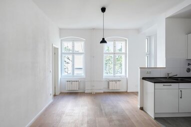 Wohnung zum Kauf 250.000 € 2 Zimmer 42 m² 1. Geschoss Moabit Berlin 10553